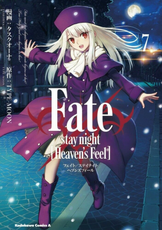 Fate/stay Night – Heavens Feel